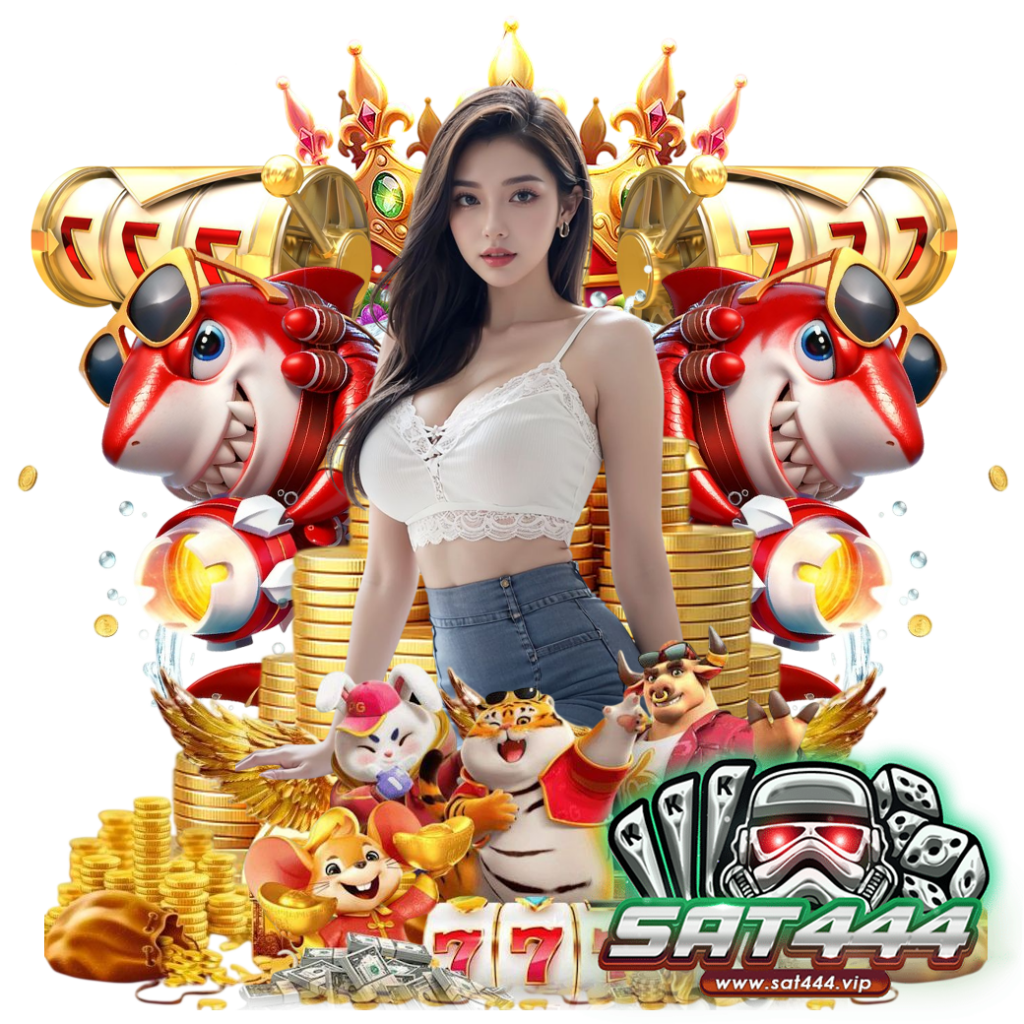sat444 slot